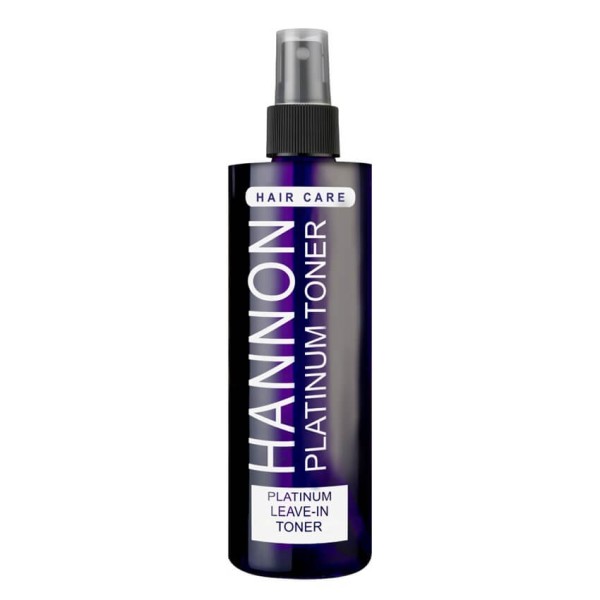 HANNON Platinum Leave-In Toner 250ml