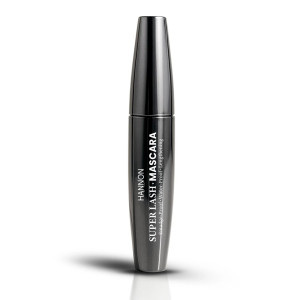 HANNON Super Lash Mascara - Long Last & Smudge Proof, Quick Drying