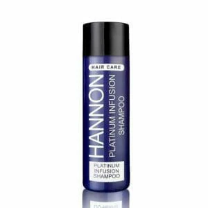HANNON Platinum Infusion Shampoo 250ml