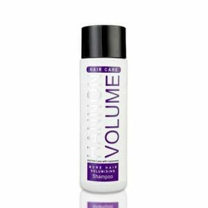HANNON More Hair Volumising Shampoo 250ml - Anti-Hair Loss