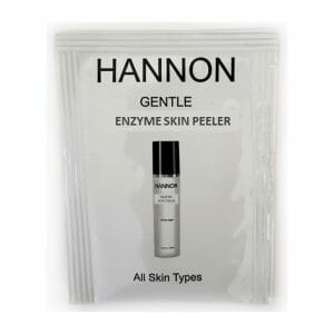 HANNON Gentle Enzyme Skin Peeler 5ml Sachet (Each)