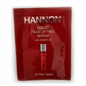 HANNON Liquid Face Lifting Serum 5ml Sachet (Each)