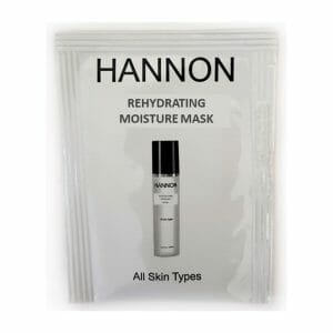 HANNON Rehydrating Moisture Mask 5ml Sachet (Each)