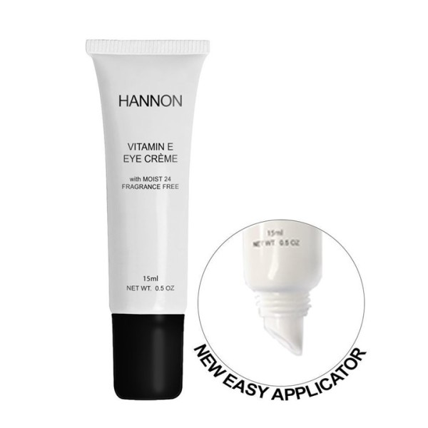 HANNON Vitamin E & C Eye Crème 15ml - Image 3