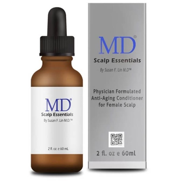 MD Scalp Essential Hairloss Treatment Serum 60ml - Image 5