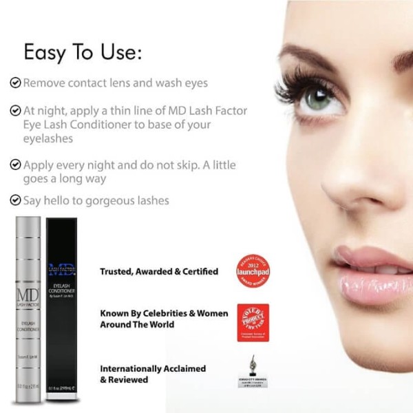 MD Lash Factor 6 Months (5.91 ml) - Image 12