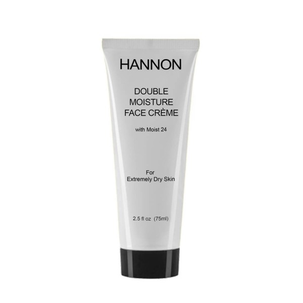 HANNON  Double Moisture Face Crème 75ml
