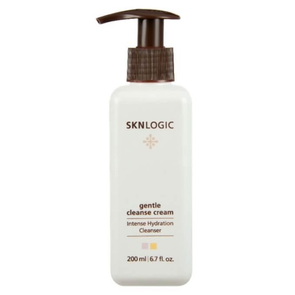 SKNLogic - Cleanse - gentle cleanse cream - 200ml