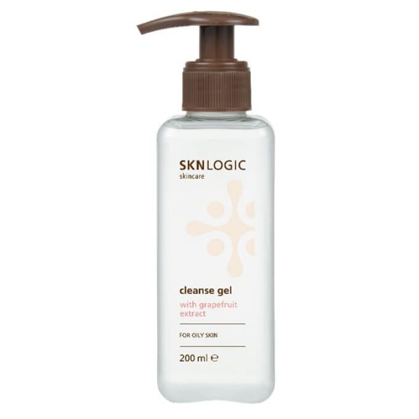 SKNLogic - Cleanse - cleanse gel - 200ml
