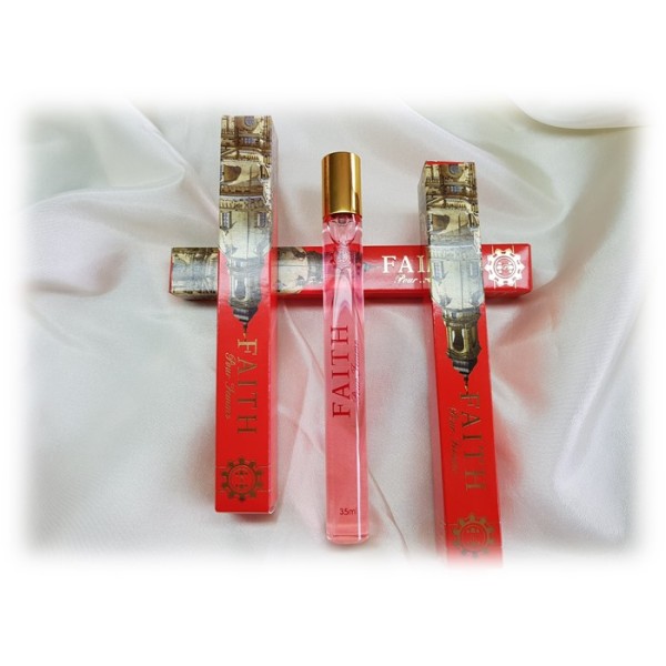 Faith - Red EDP Spray 35ml
