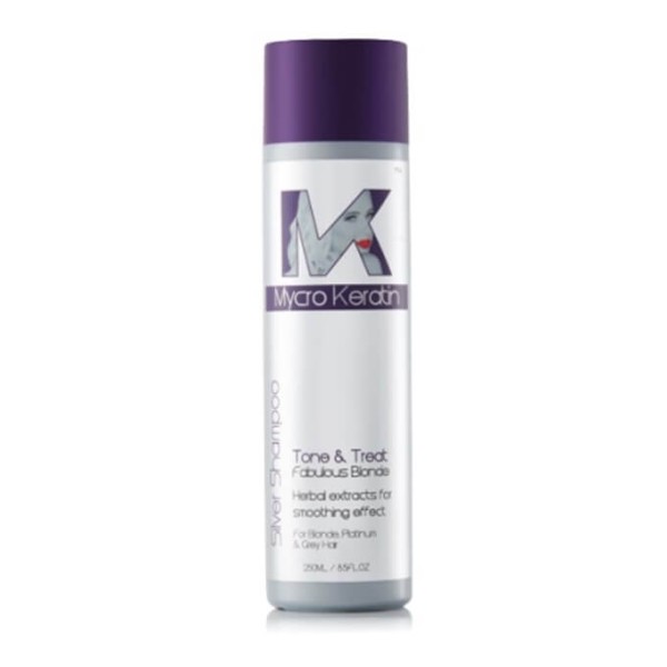 MK - Tone & Treat Shampoo 250ml