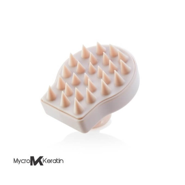 MK - Scalp Brush - Nude