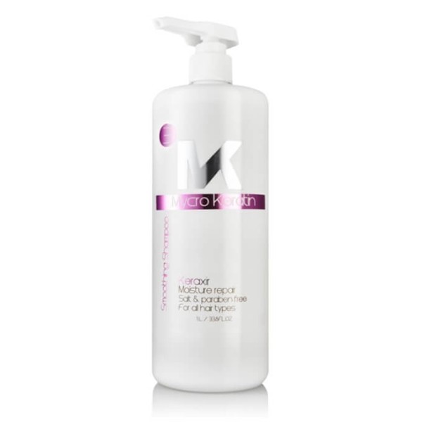 MK - Keraxir Smoothing Shampoo 1 Liter