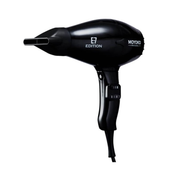 MK - E7 Hairdryer - Black