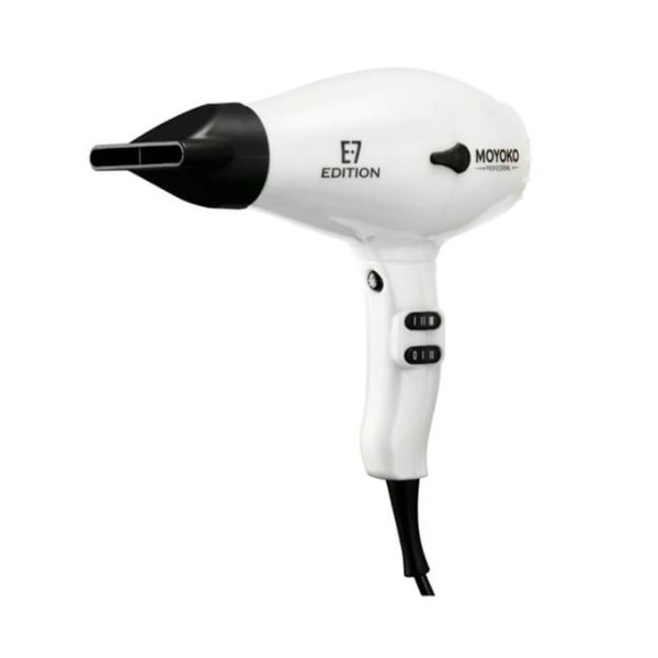MK - E7 Hairdryer - White Pearl