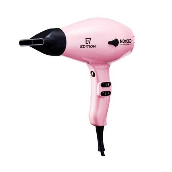 MK - E7 Hairdryer - Pink