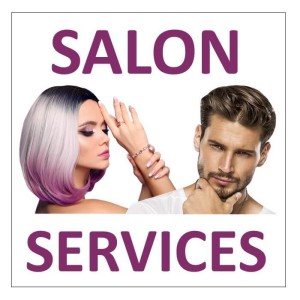 #Salon Services