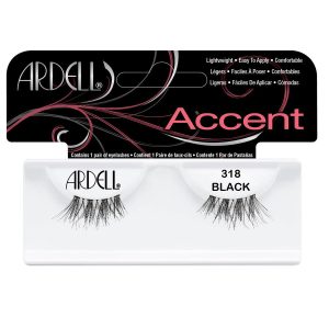 Ardell Accent 318 Outer Edge Strip Lashes