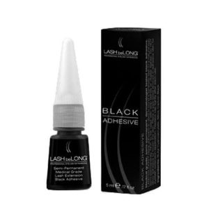 Black Semi-Permanent Medical Grade LASH beLONG™  Adhesive 5ml