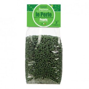 Arcocere Depiwax Green Hot Wax Pearls 1000g