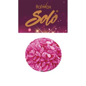 Italwax Cherry Pink Film Wax for Glow Kit 400g