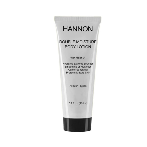 HANNON  Double Moisture Body Lotion 200ml