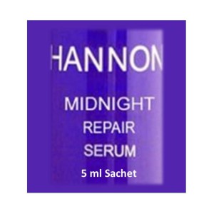 HANNON Midnight Repair Serum 5ml Sachet (Each)