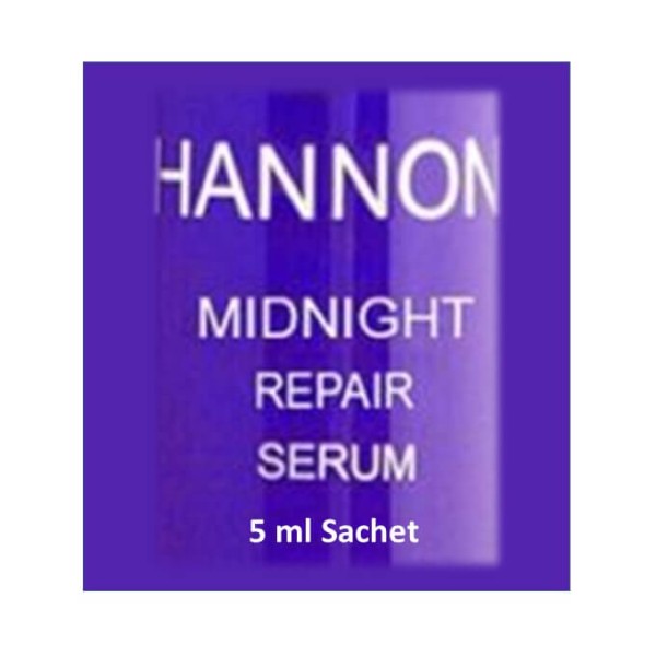 HANNON Midnight Repair Serum 5ml Sachet (Each)