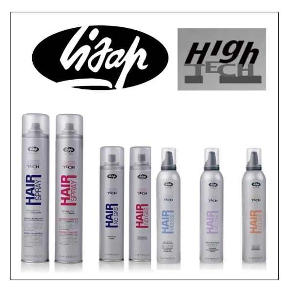ICON - Hi Tech Wet Effect Mousse 300ml - Image 2