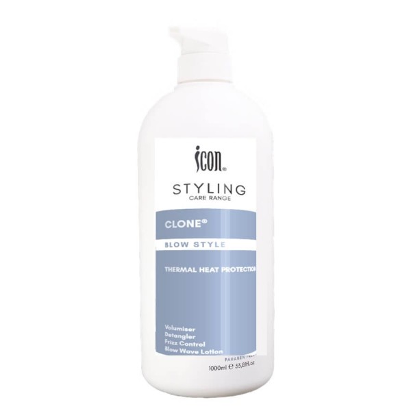 ICON - Clone Blow Style Lotion 1L