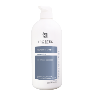 ICON - Frosted Grey Shampoo 1L - Image 2