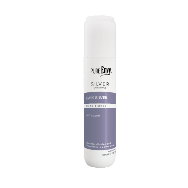 Pure Envy - Kwik Silver Shampoo - 250ml