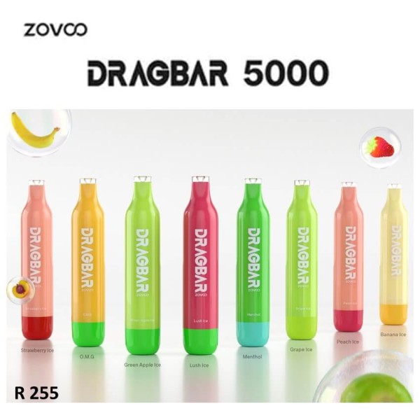 DragBar 5000 - O.M.G - Image 2