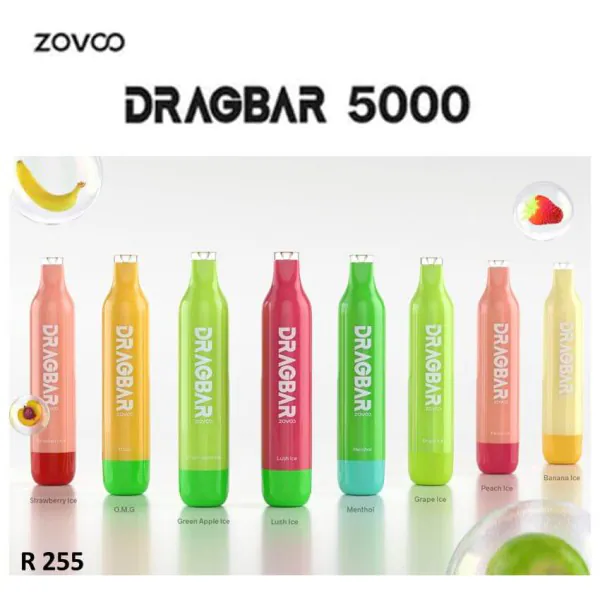 DragBar 5000 - O.M.G - Image 2