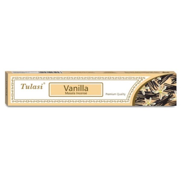 Tulasi - Vanilla Masala Incense15g