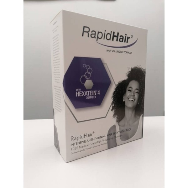 RapidHair Anti-Thinning Volumizing Shampoo - Afro - Image 2