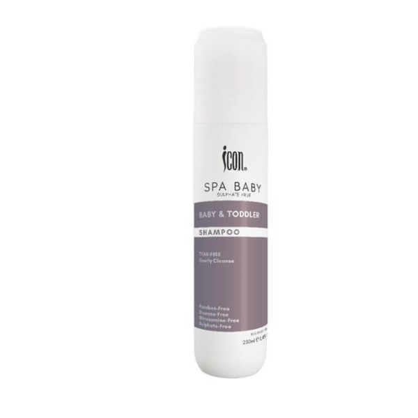 ICON - Spa Baby & Toddler Shampoo 250ml