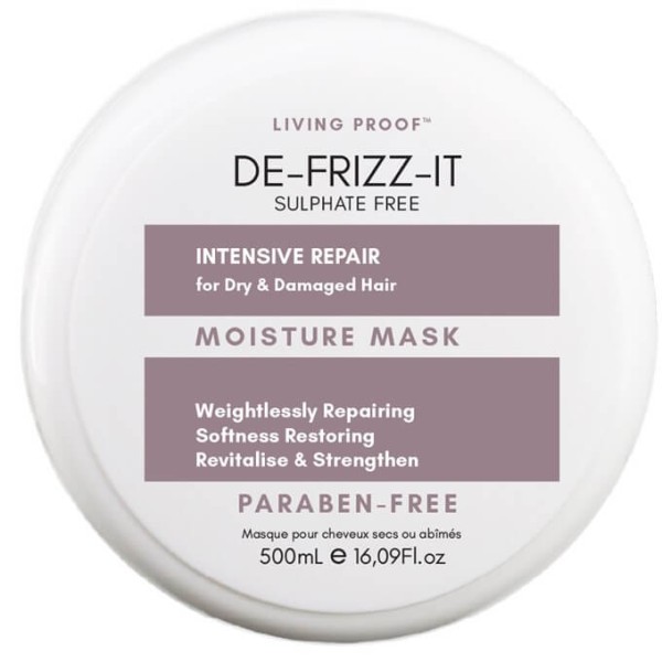 Pure Envy - De-Frizz-It Mask 500ml