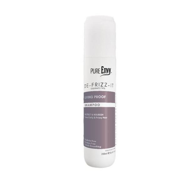 Pure Envy - De-Frizz- It Shampoo 250ml