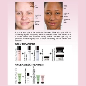 BC - Hannon - Normal Skin