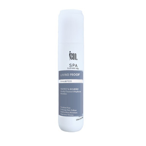 ICON Spa Shampoo (Sulfate Free) 250ml - Replenishes moisture, improves volume, shine, prolongs colour