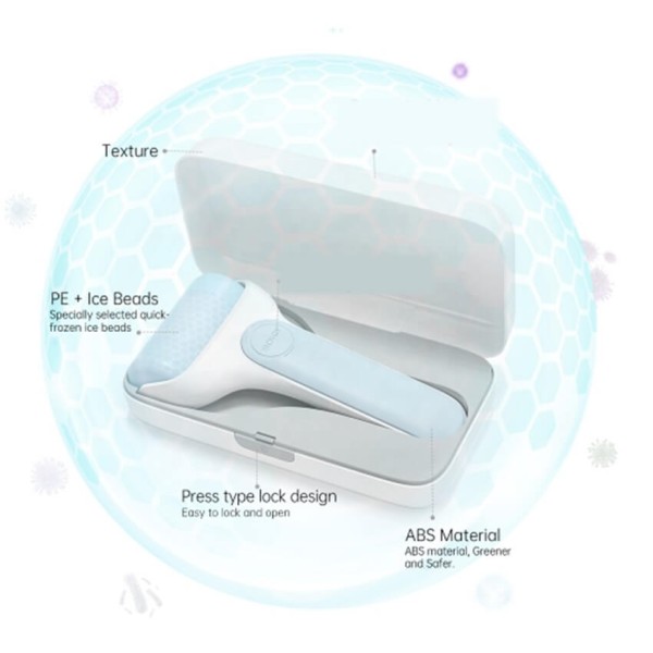 HiTechBeauty - Ice Derma Roller - Image 2