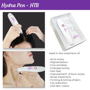 HiTechBeauty - Mesotherapy Pen (Hydra Pen / Nutri Pen) - HTB)
