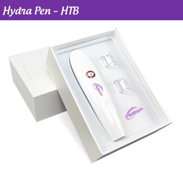 HiTechBeauty - Mesotherapy Pen (Hydra Pen / Nutri Pen) - HTB) - Image 2