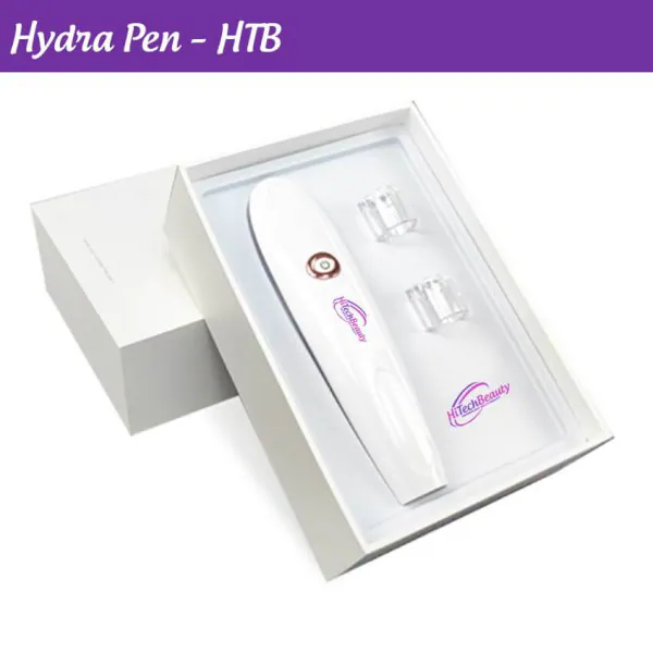 HiTechBeauty - Mesotherapy Pen (Hydra Pen / Nutri Pen) - HTB) - Image 2