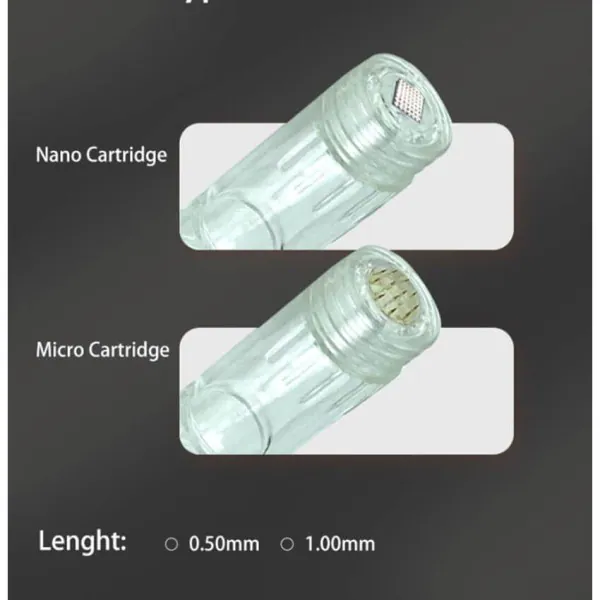 HiTechBeauty - Mesotherapy Pen (Hydra Pen / Nutri Pen) - HTB) - Image 4
