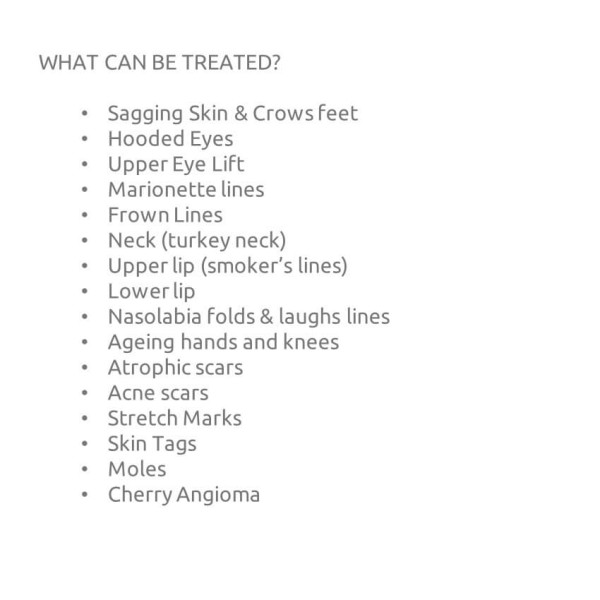 HiTechBeauty - Plasma Pen (Spot Plasma, Fractional, Lifting, Permeating) - Image 3