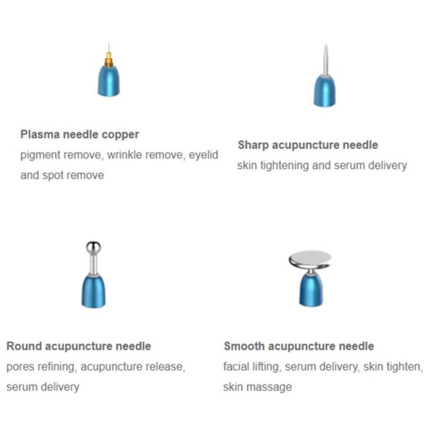 HiTechBeauty - Plasma Pen (Spot Plasma, Fractional, Lifting, Permeating) - Image 6