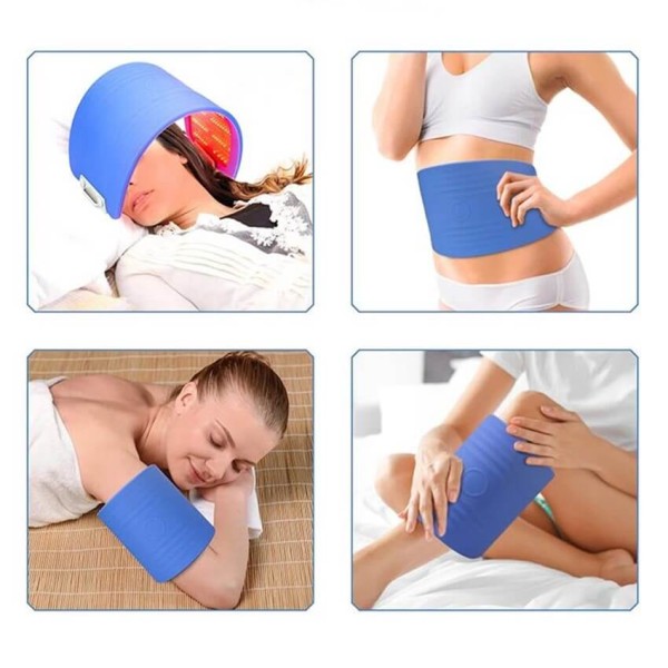 HiTechBeauty - EMS LED PDT Photon Facial & Body Mat - Image 2