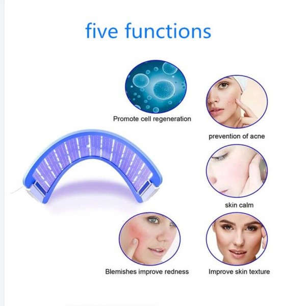 HiTechBeauty - EMS LED PDT Photon Facial & Body Mat - Image 5